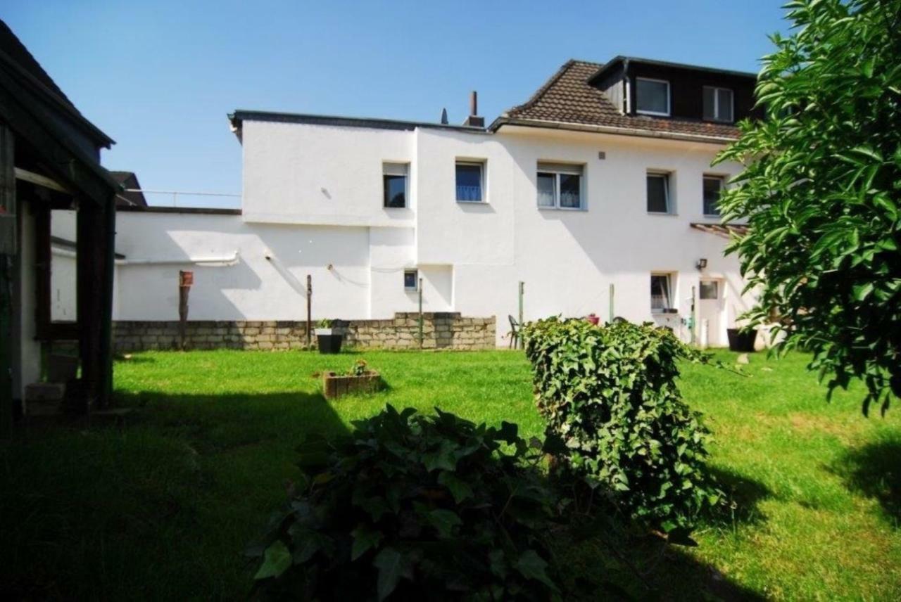 Monteurwohnungen Krings Am Steinbuechel 1 Eschweiler Exterior photo